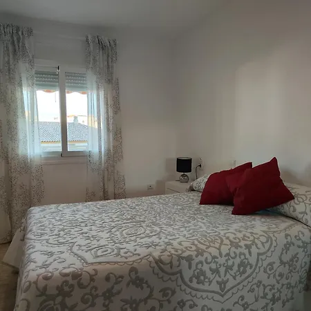 San Fernando En Primera Linea Del Mar Διαμέρισμα *