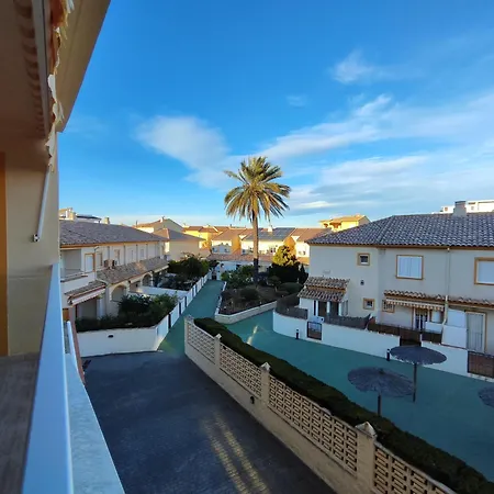 San Fernando En Primera Linea Del Mar * Oliva